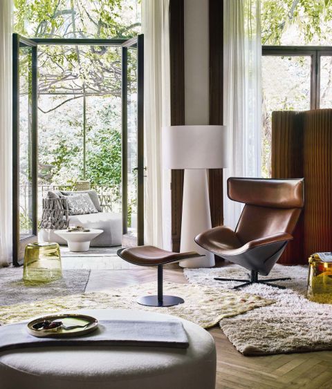 Un monasterio del s. XV rehabilitado... ¡Todo un palazzo!