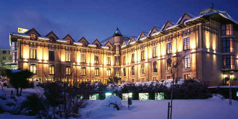 10 hoteles ideales para una escapada de invierno