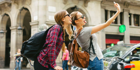 14 destinos únicos para disfrutar de San Valentín con tus amigas