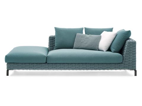 Las piezas outdoor revolucionan los espacios más sofisticados