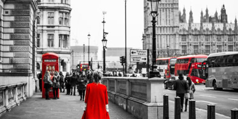 Los barrios más modernos de Londres