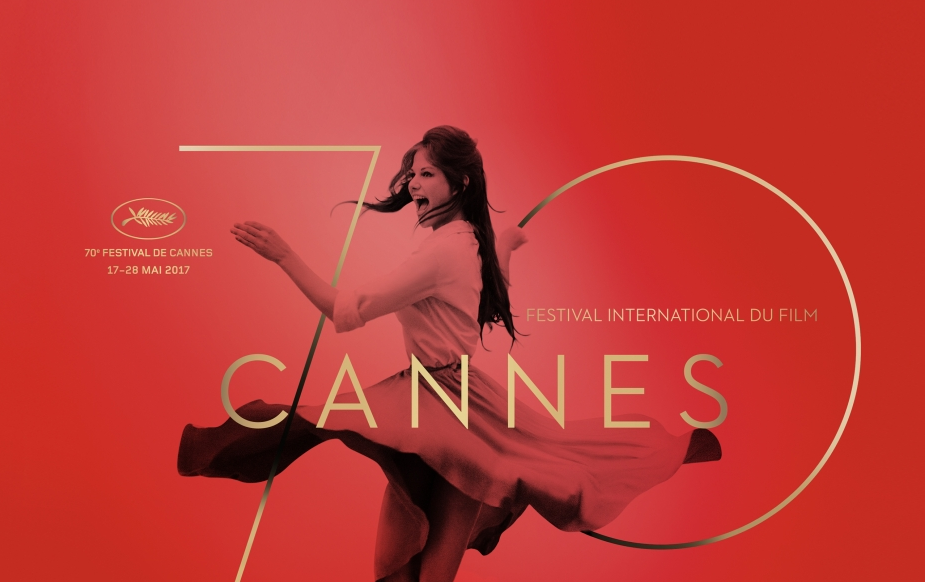 El poster oficial con Claudia Cardinale.