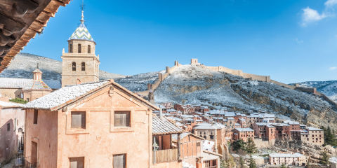 10 pueblos antiestrés en España