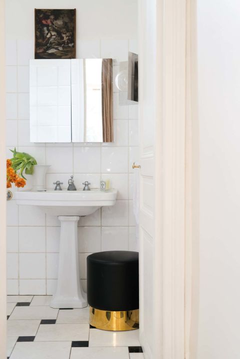 Una casa "à la française"