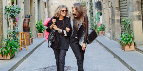 7 destinos para 7 tipos de madre