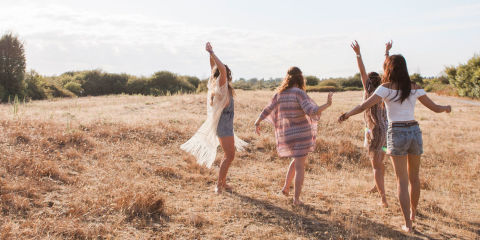 50 años del Summer of Love: los pueblos más hippies