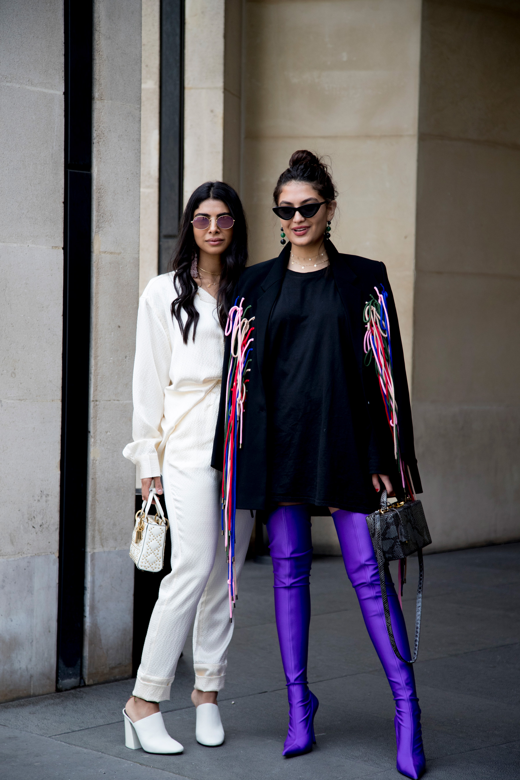 Street Style Alta Costura. Día 3.