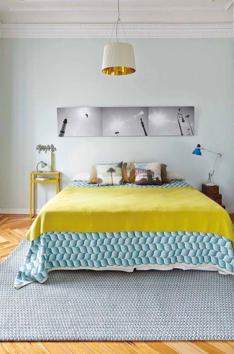 Más de 30 ideas para montarte un dormitorio de ensueño