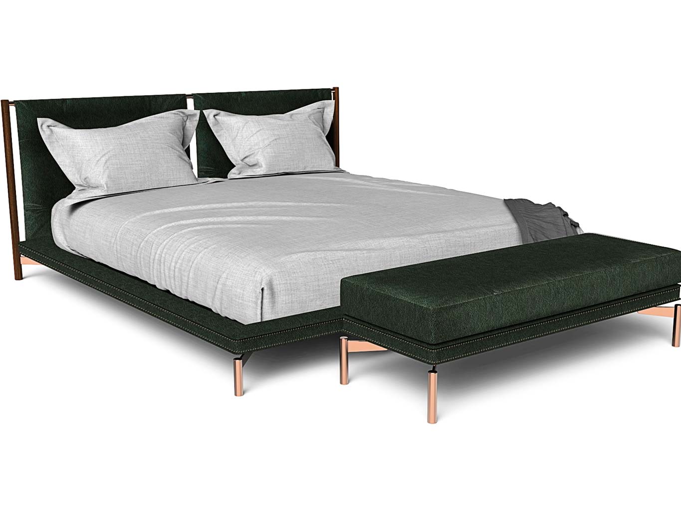 Más de 30 ideas para montarte un dormitorio de ensueño