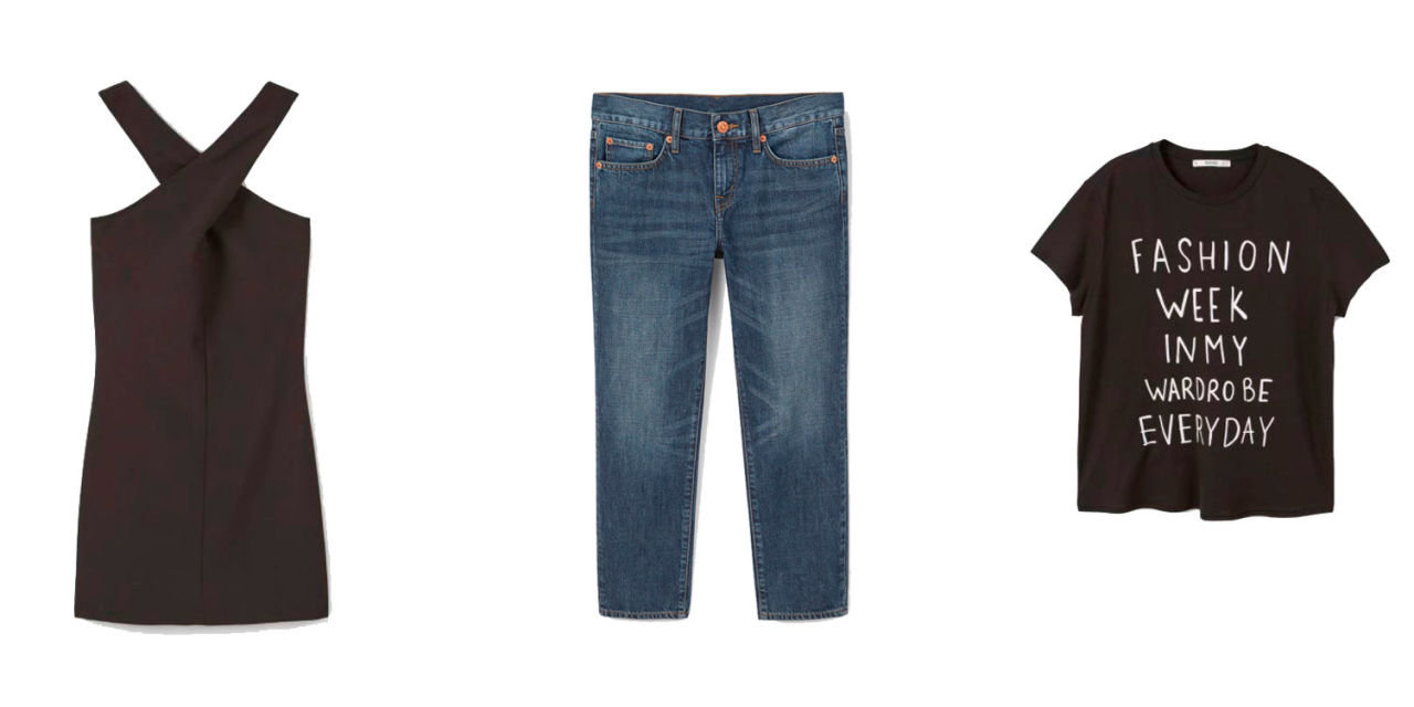 Las mejores prendas de Mango Outlet cuestan menos de 10 euros