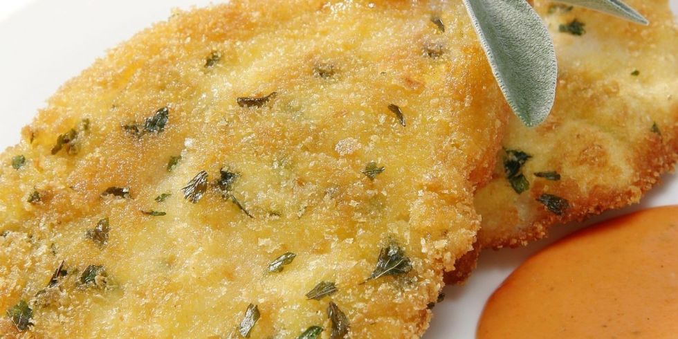 Resultado de imagen de mero empanado.