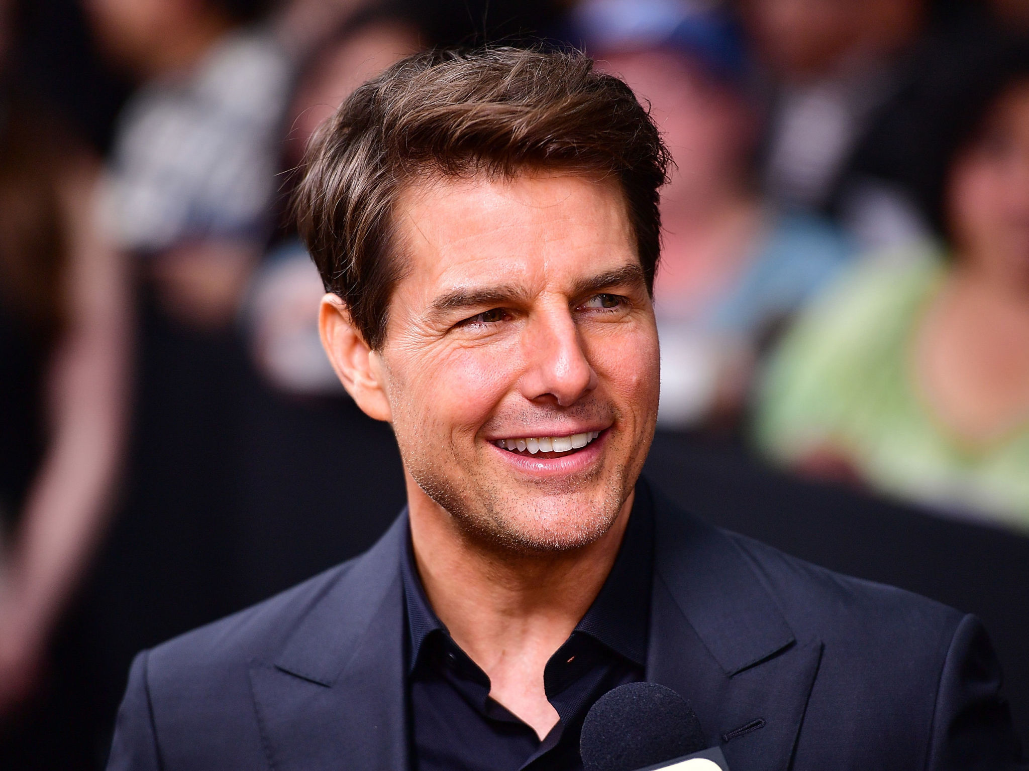 Tom The Actor Perfil De Tom Cruise