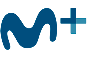 Movistar+ Logo